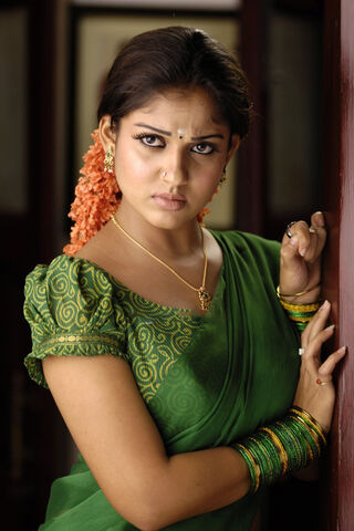 Nayanthara: The Queen of South Indian Cinema 👑