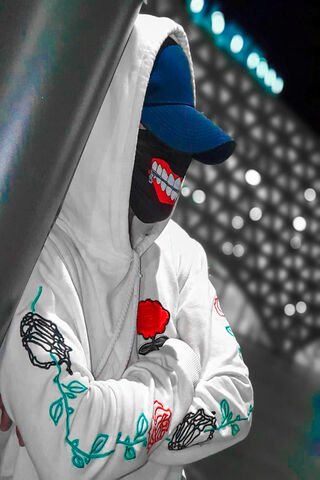 Masked Mystery: The Enigma of No One