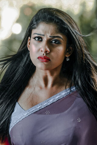 The Enigmatic Charm of Nayanthara 🌟