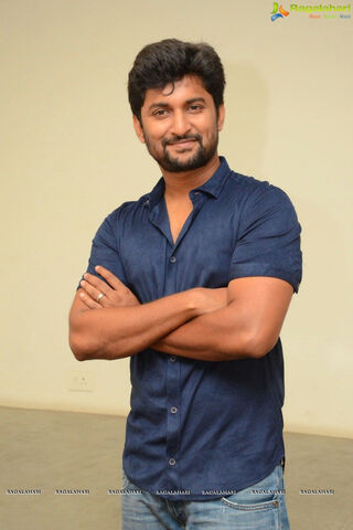 Natural Star Nani: The Charismatic Performer 🌟