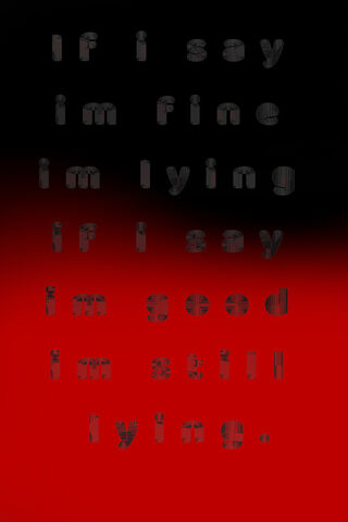 The Mask We Wear 🎭