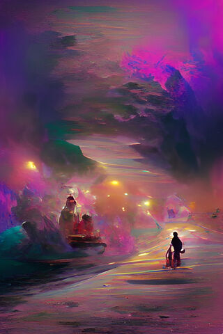 Journey Through the Unknown 🌌✨