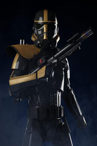 Nova Trooper: The Elite Enforcer of the Galaxy 🌌
