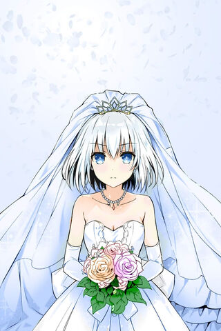 Whimsical Wedding Dreams: The Origami Bride