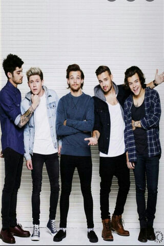 The Iconic Five: One Direction's Unforgettable Vibe 🎤✨