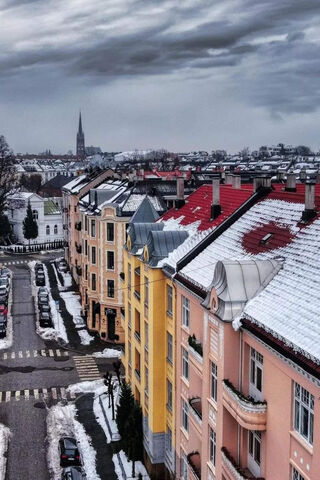 Charming Winter in Oslo ❄️🏙️