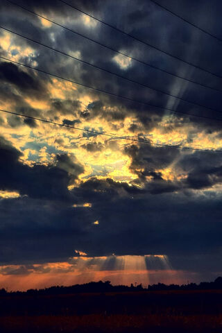 Odobesti: A Celestial Canvas 🌅✨