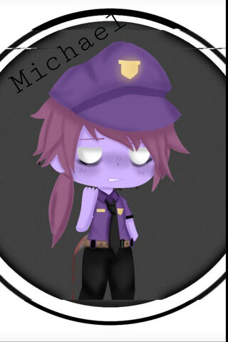 Mystery of the Purple Guy 🕵️ 💜