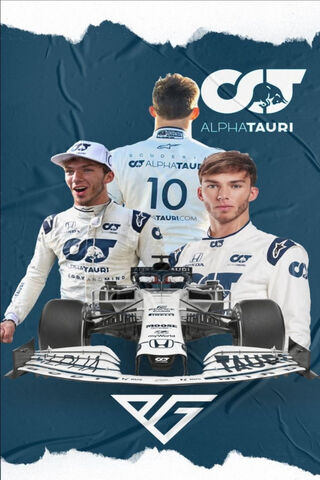 Pierre Gasly: The Rising Star of AlphaTauri 🌟🏎️