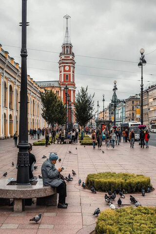 Petersburg Russia