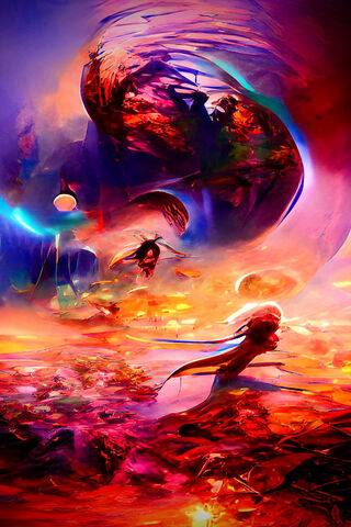 Cosmic Delights: A Slice of the Universe 🌌✨