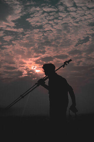 Chasing the Horizon: A Photographer's Journey