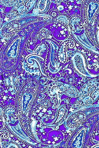 Vibrant Paisley Dreams 🌸✨