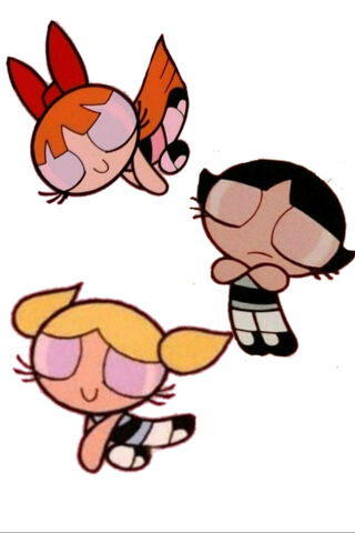 The Super Sweet Squad: Power Puff Gurlsss Unite! 🌟