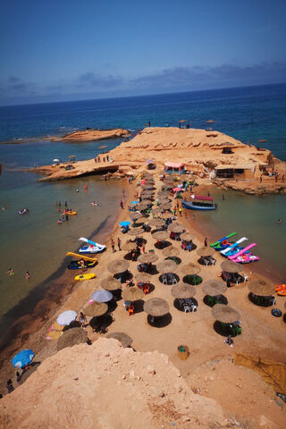 Paradise Awaits at Plage 🌊☀️