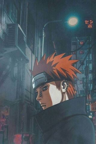 The Weight of Sorrow: Pain's Journey