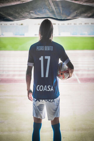 Pedro Benito: The Rising Star of Football ⚽✨