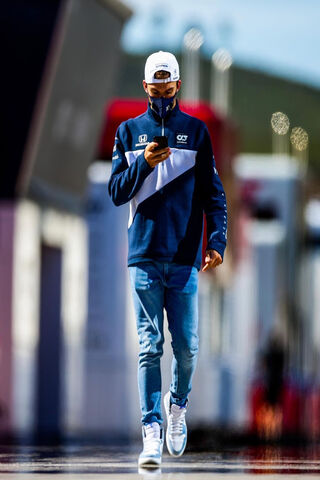 Pierre Gasly 10