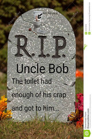 Rip Uncle Bob Wallpaper - Download to your mobile from PHONEKY