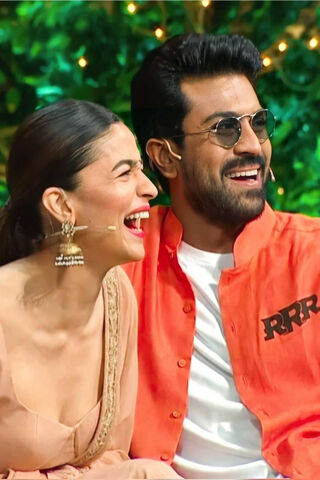 RRR: A Celebration of Friendship and Joy! 🎉