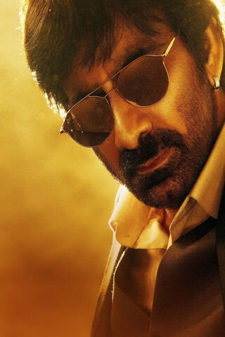 Ravi Teja: The Dynamic Star of Tollywood 🌟