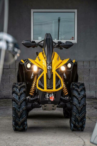 Renegade 1000 XMR