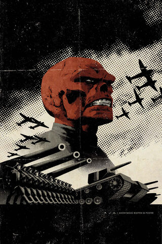 Red Skull