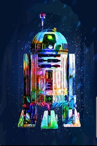 R2D2 Star Wars