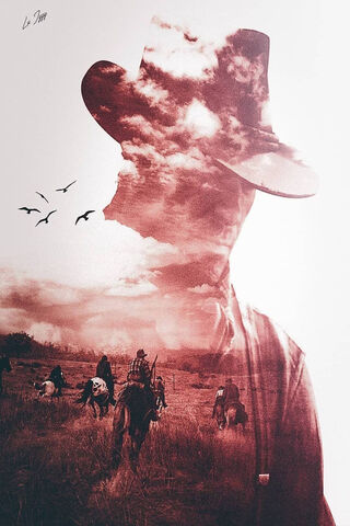 Echoes of the Wild West: A Journey Through RDR2