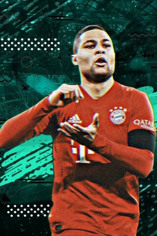 Serge Gnabry: The Rising Star of Football ⚽✨