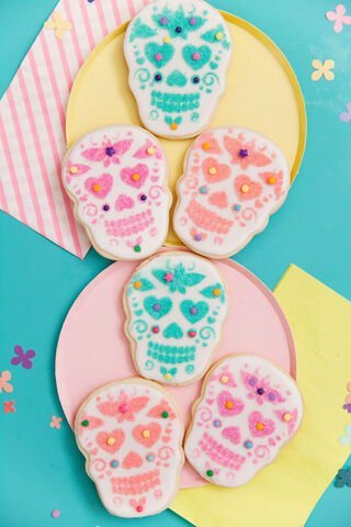 Sugar Skull