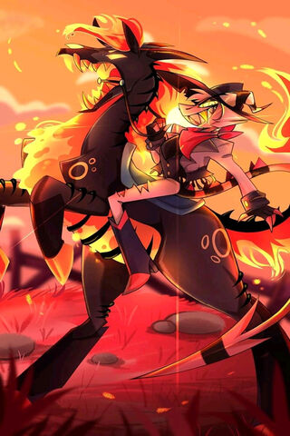 Striker: The Fiery Companion