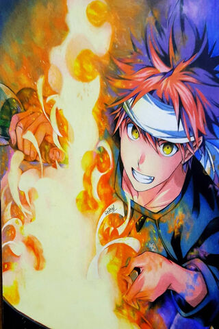 Culinary Showdown: The Art of Flavor 🔥🍳