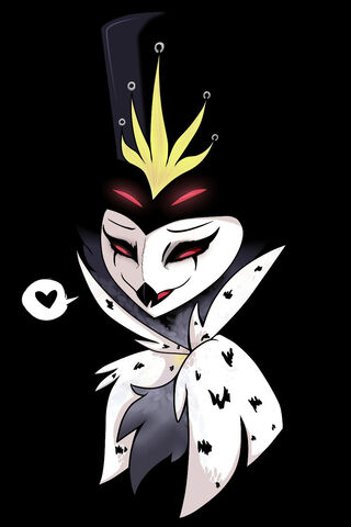 Stolas: The Regal Owl of the Night 🌙🦉