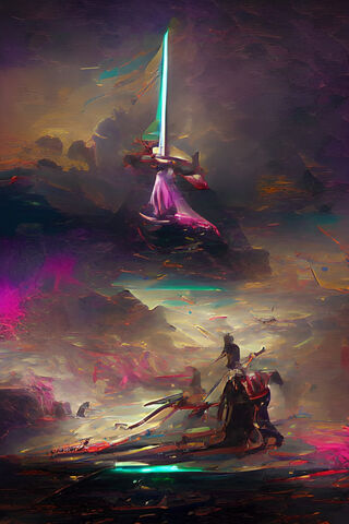 Epic Quest for the Sword of Greatness ⚔️✨