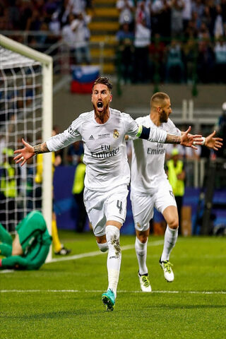 Sergio Ramos