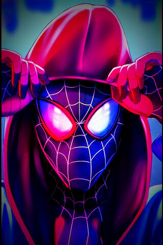 Miles Morales: The Next Generation of Spider-Man 🕷️✨