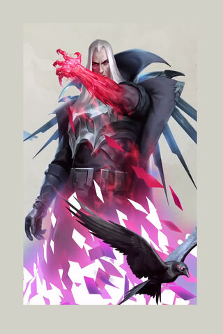 Swain LOR