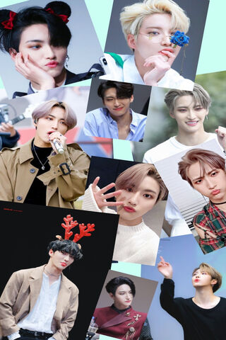 Seonghwa: A Star Among Us 🌟