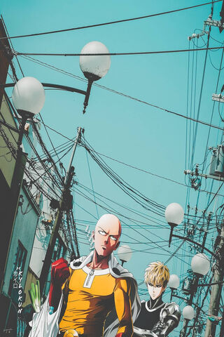Saitama: The Hero in a World of Ordinary