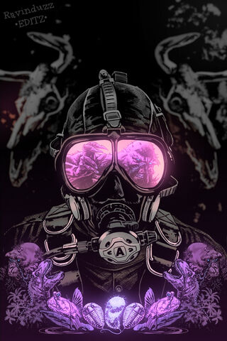 STF Soldiers