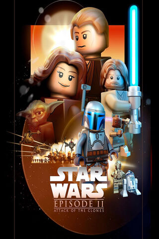 Galactic Adventures: The LEGO Saga