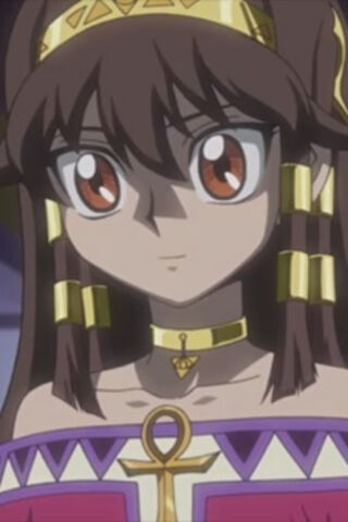 Mystical Charm of Sera: Guardian of the Duel