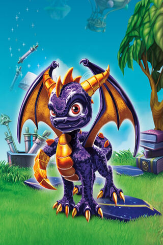Spyro the Dragon: A Hero's Adventure Awaits! 🐉✨