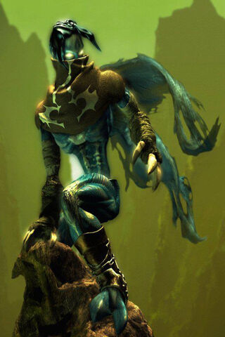 Echoes of the Abyss: The Soul Reaver's Legacy