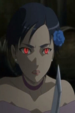 Saya: The Fierce Guardian of Shadows 🌌⚔️