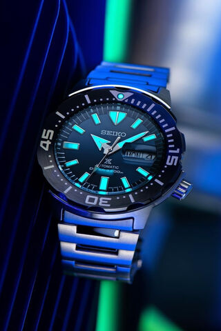 Seiko: The Ultimate Dive Companion 🌊⌚