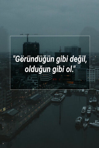 Be True to Yourself 🌆✨