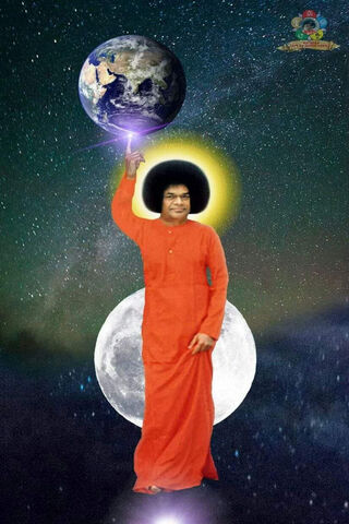 Sri Sathya Sai Baba