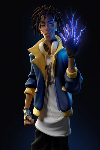 Electrifying Hero: Static Shock Unleashed ⚡️